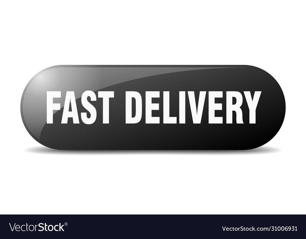 Fast delivery button sign key push
