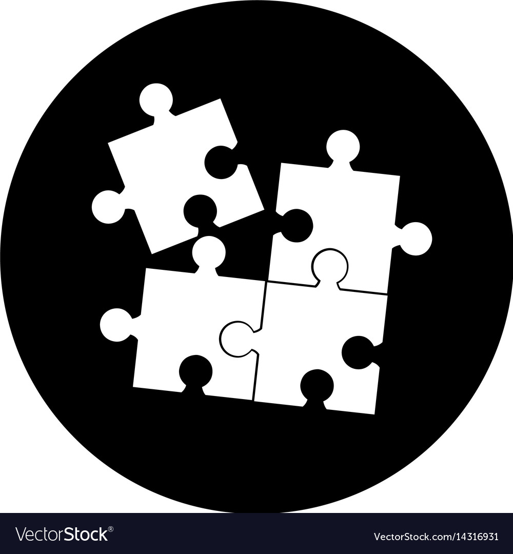 Jigsaw Puzzle Icon