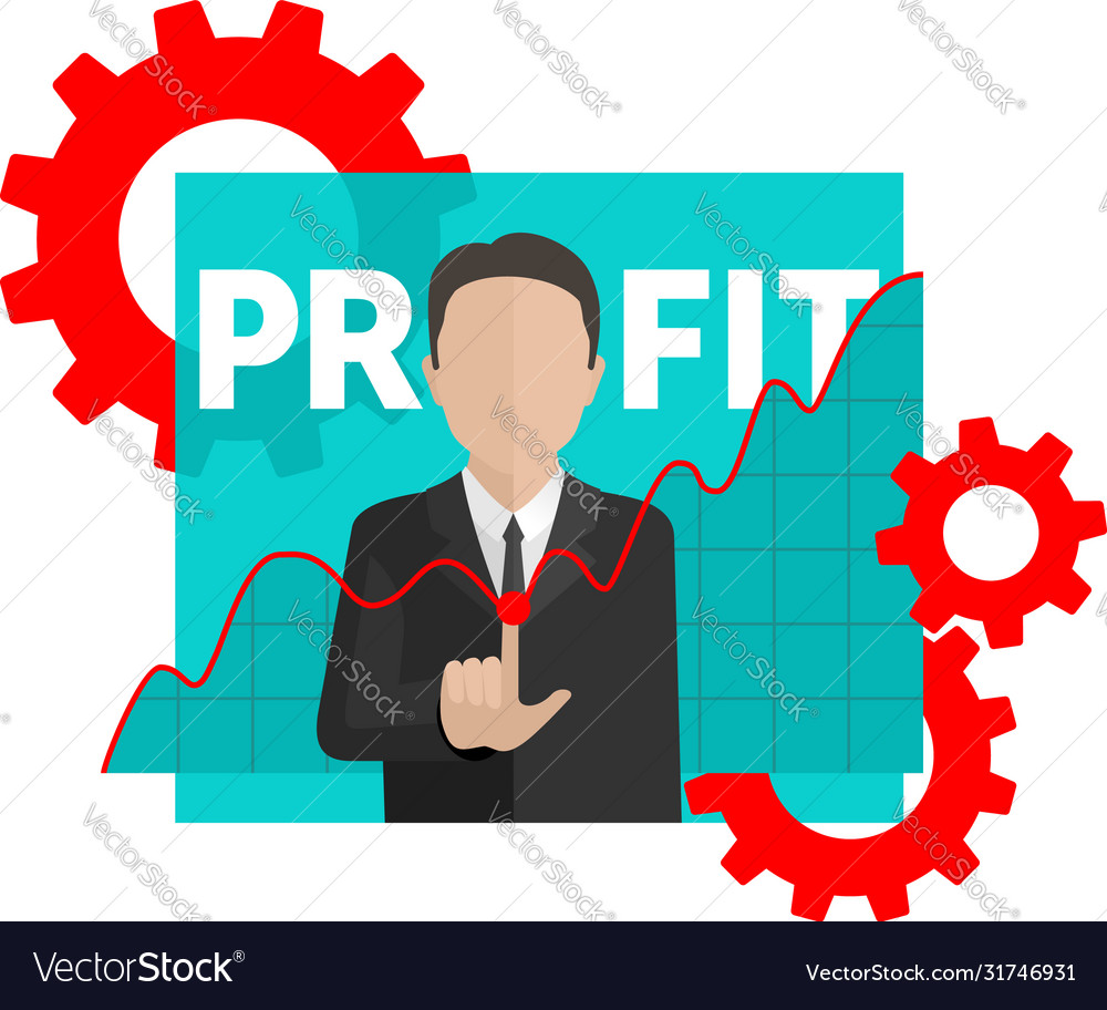 Manager shows graph growth with statistics