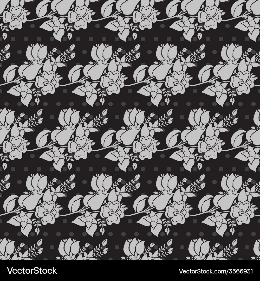 Seamless pattern Royalty Free Vector Image - VectorStock