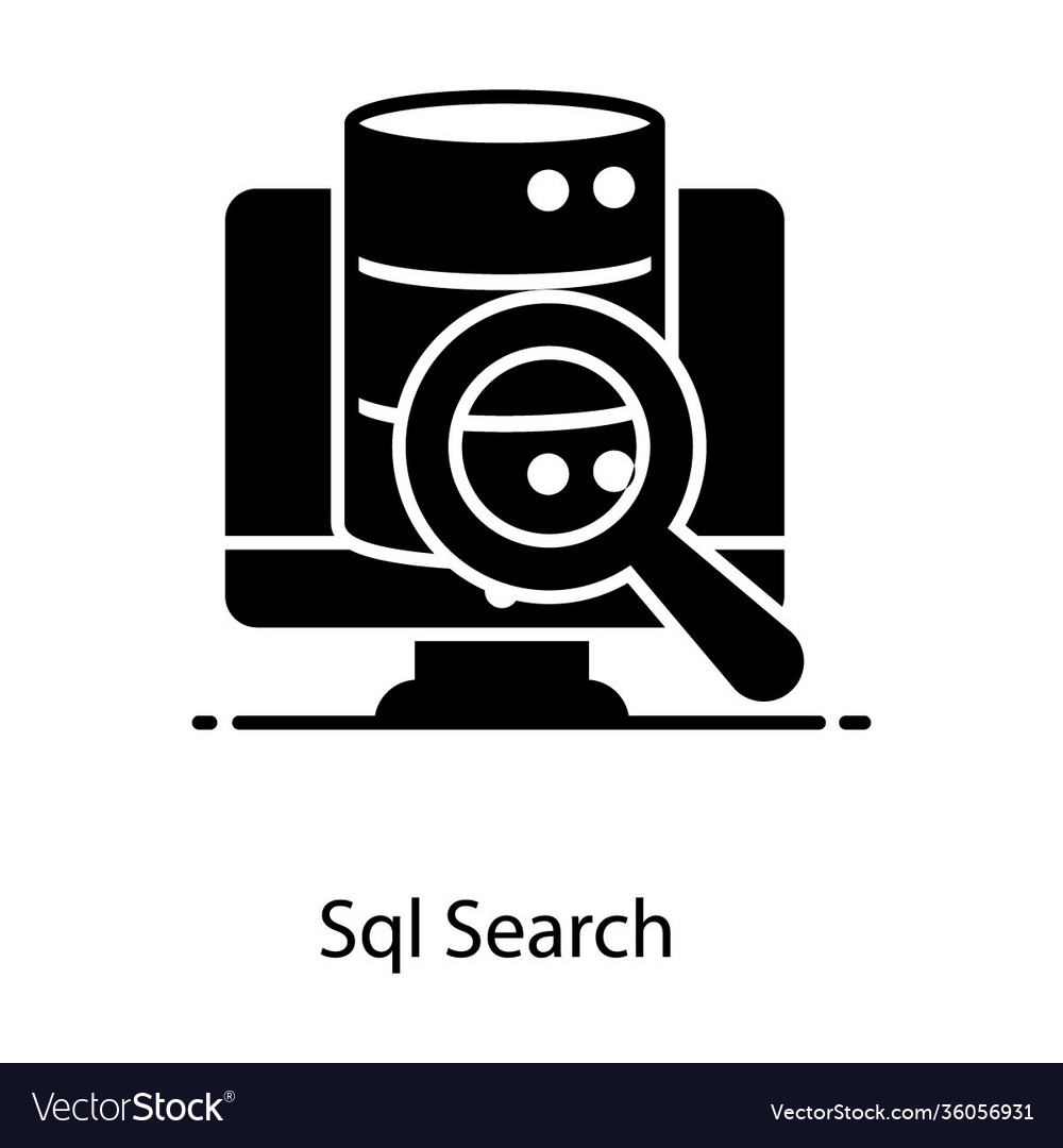 Sql search