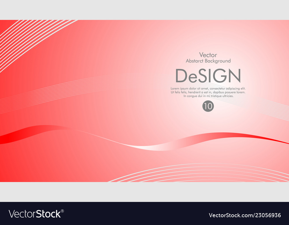 Abstract background color flow waved lines stock Vector Image Abstract background color flow waved lines stock