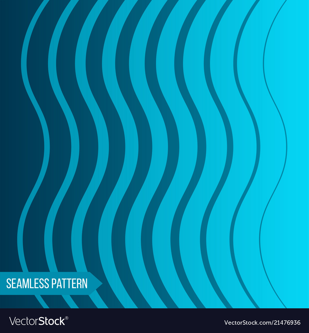 Background of different sized curved lines Vector Image Background of different sized curved lines
