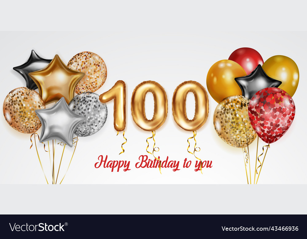 Festive birthday Royalty Free Vector Image - VectorStock