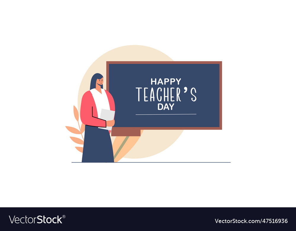 Happy teacher day