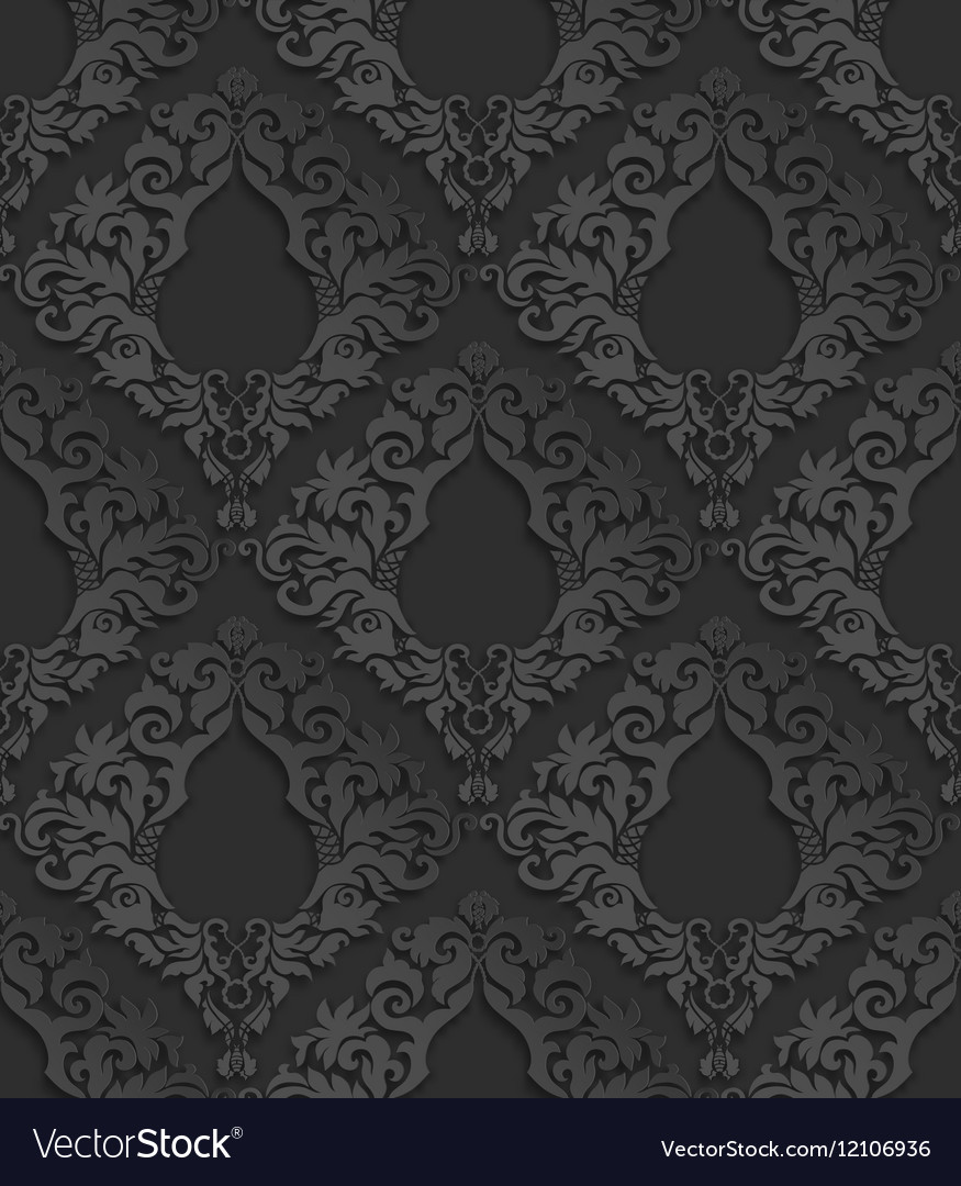 Seamless 3d pattern