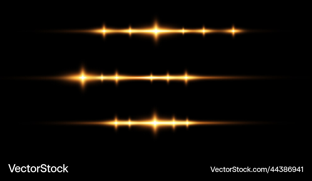 Light effect bright star explodes Royalty Free Vector Image