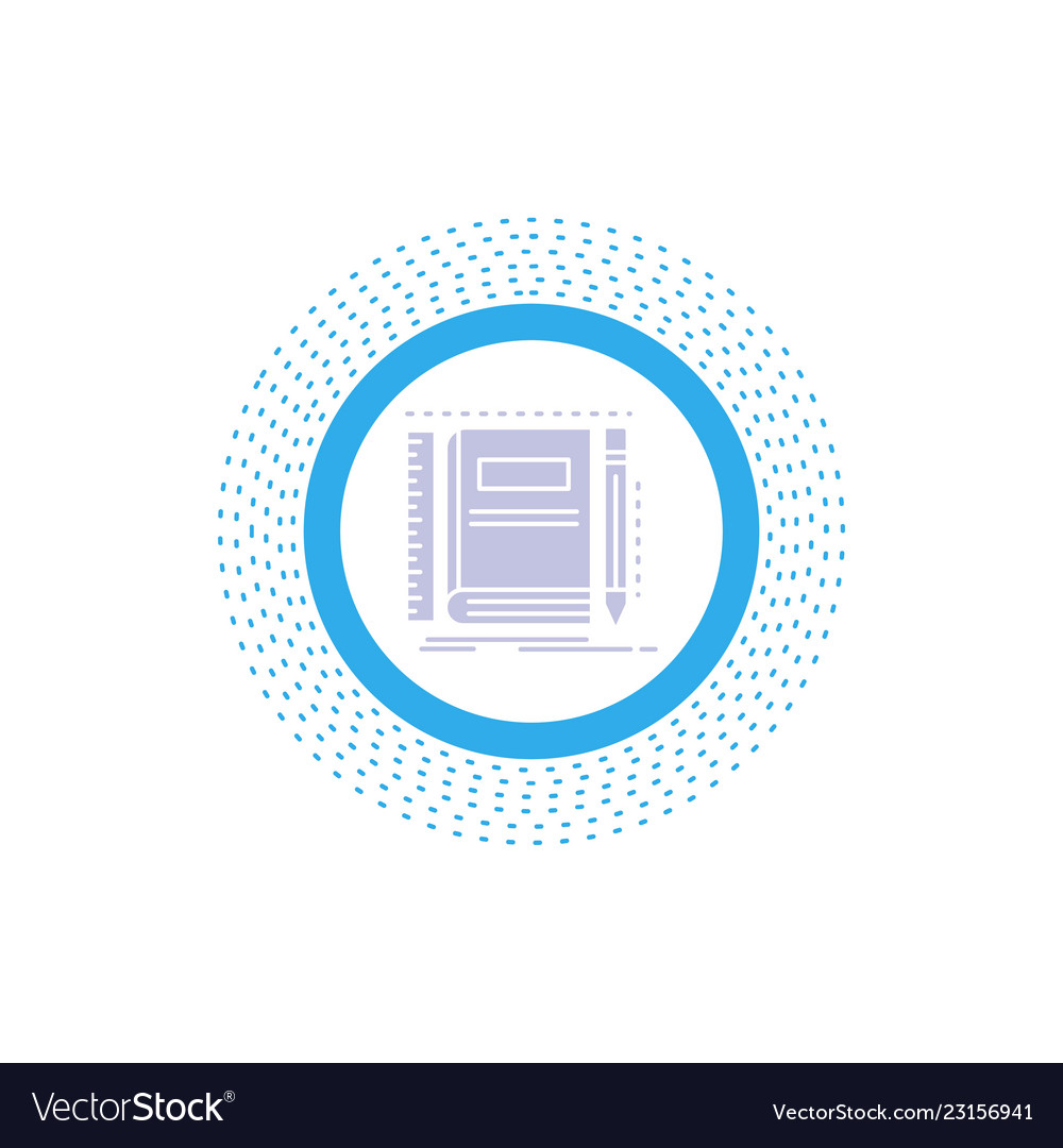 Notebook Sketching Icon