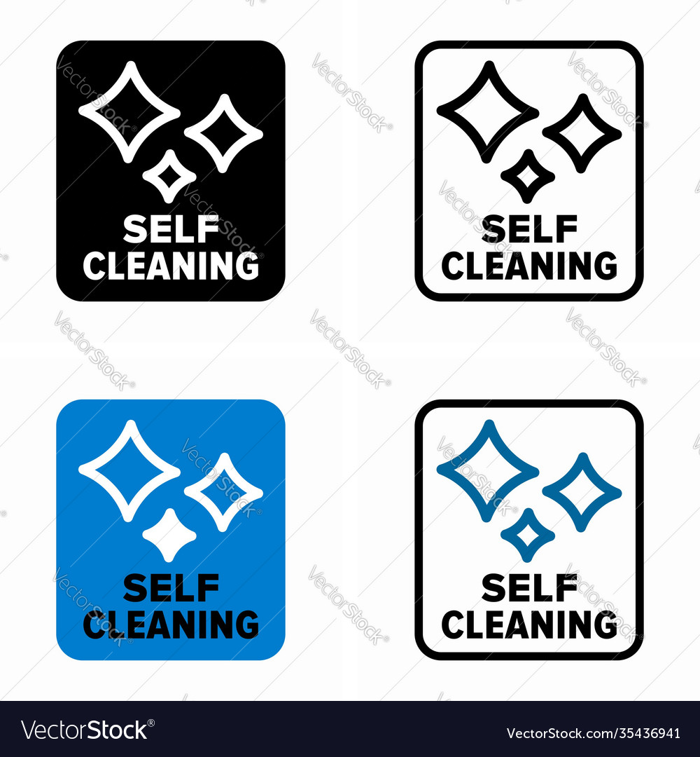 Self cleaning surfaces ability and functionality