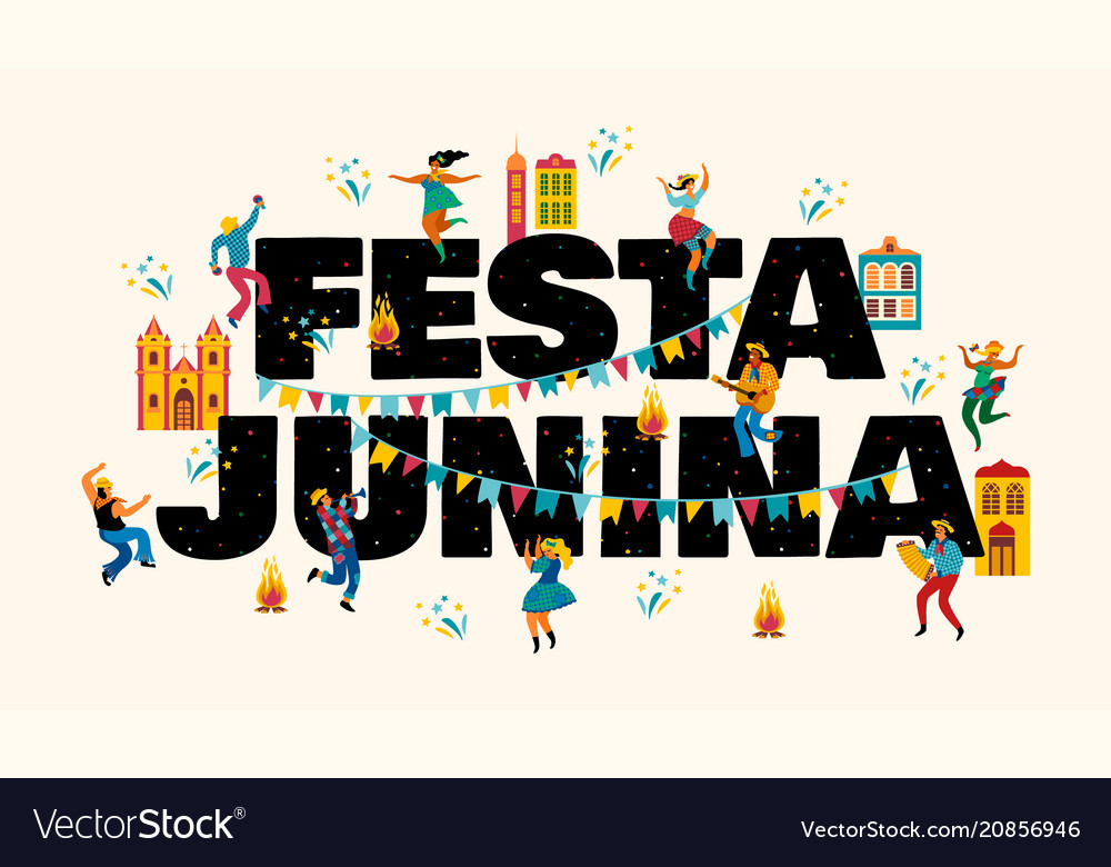 Festa junina templates for banner