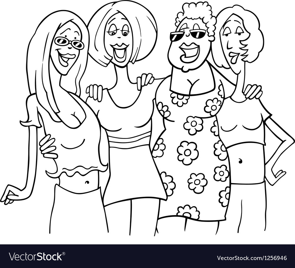 Woman Chat Online With Friends Online Communications Concept. Vector Flat  Cartoon Design Graphic Isolated Illustration Royalty Free SVG, Cliparts,  Vectors, and Stock Illustration. Image 120897646.