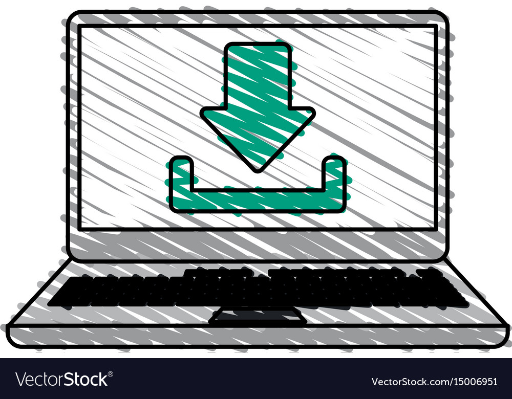Arrow computer monitor