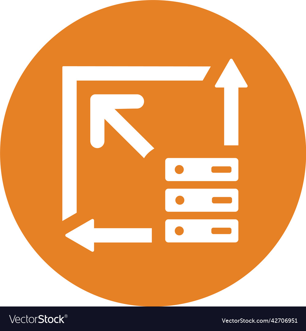 Scalability & Flexibility Icon