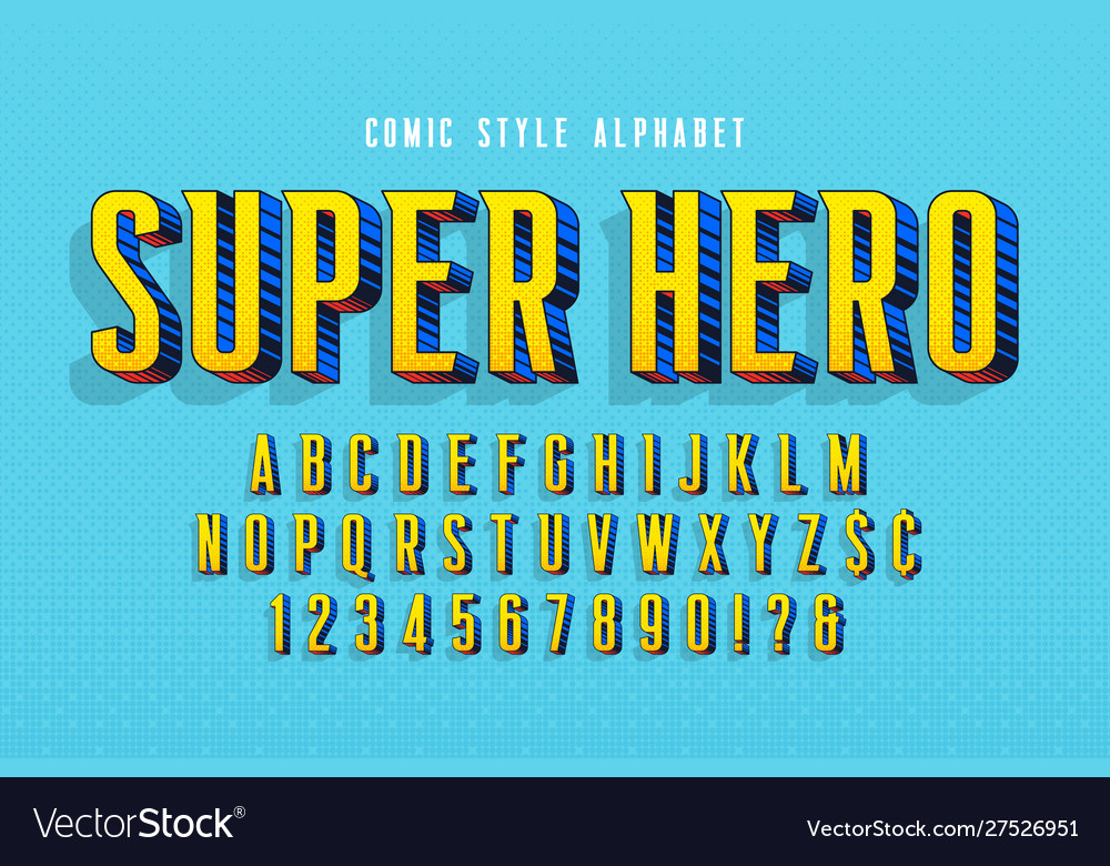 Portfolio is there a superhero in your