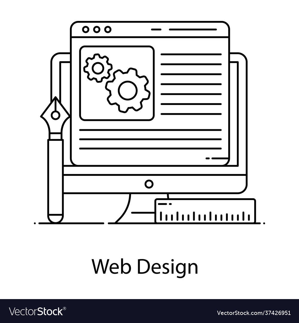 Web design