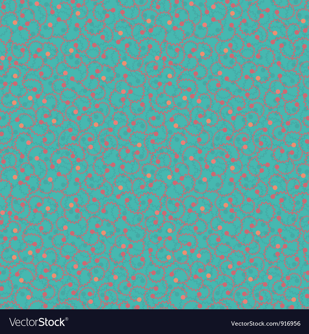 Abstract seamless pattern
