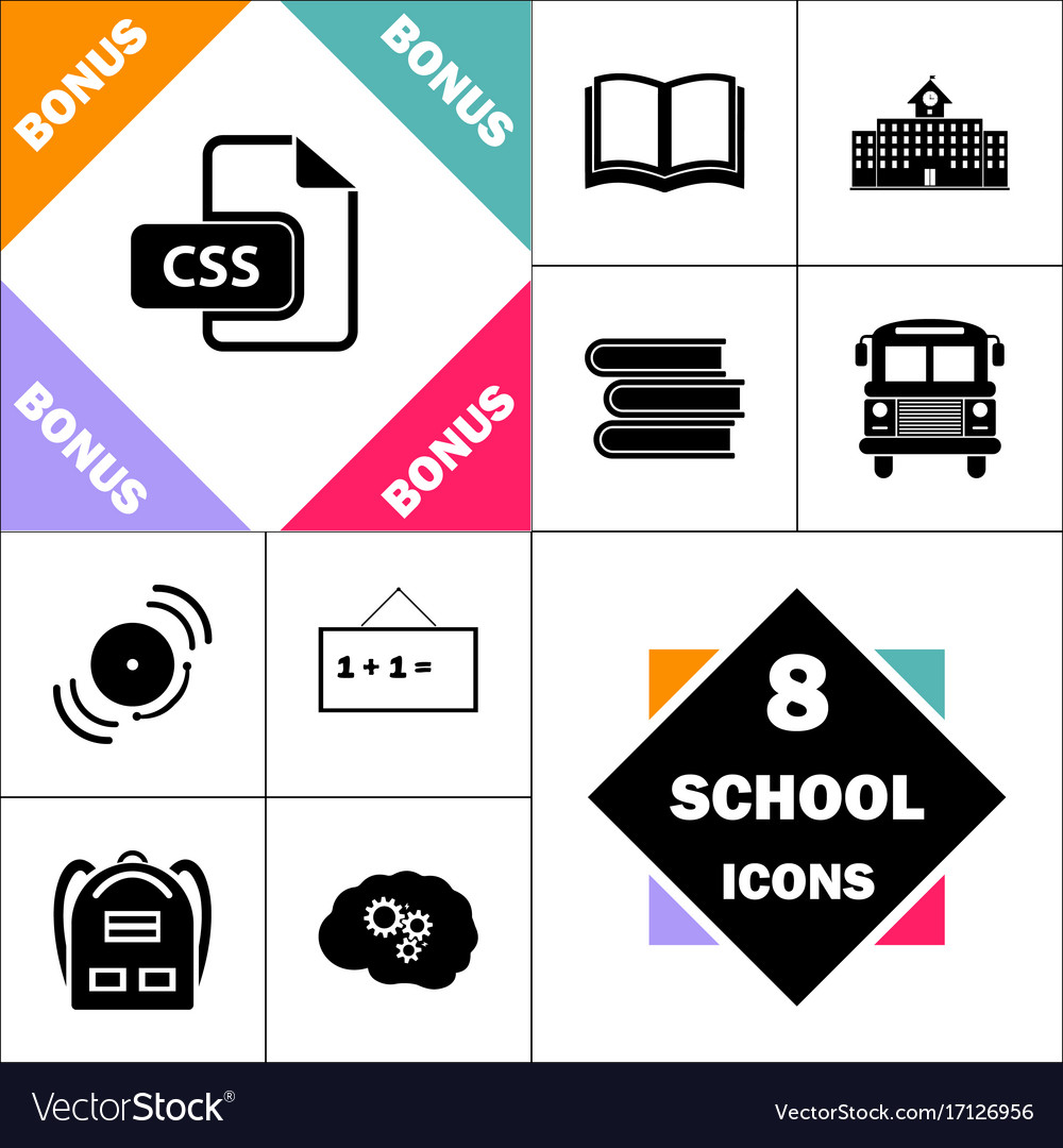 Css computer symbol
