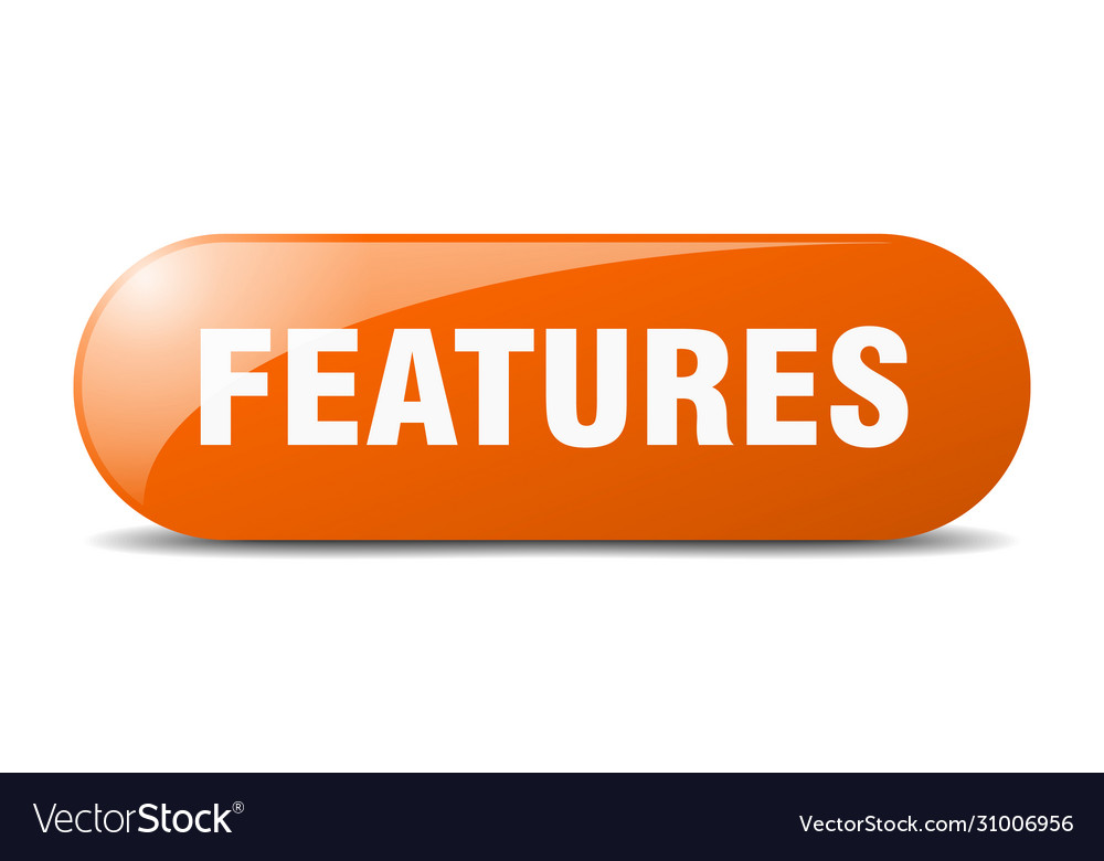 Features button sign key push