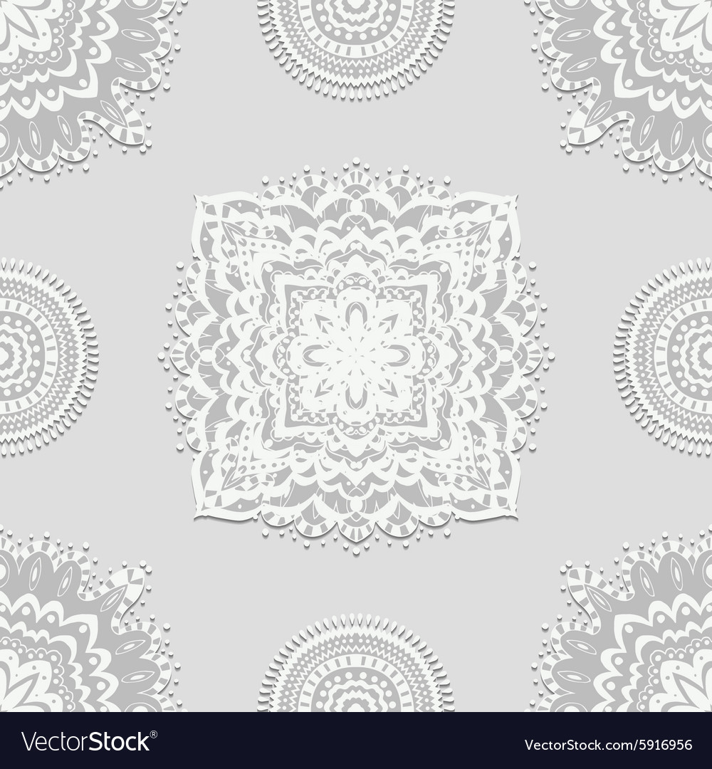 Seamless pattern background