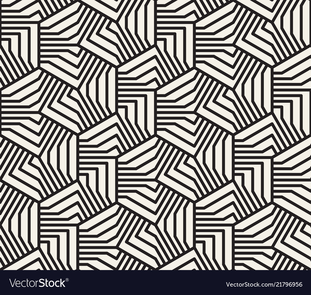 Seamless pattern modern stylish abstract texture