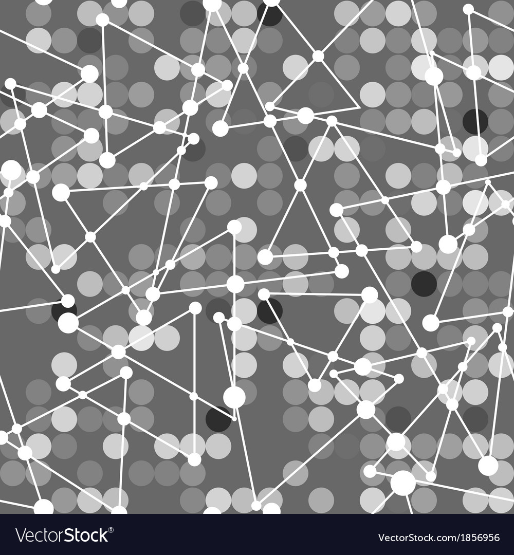 Simple abstract pattern