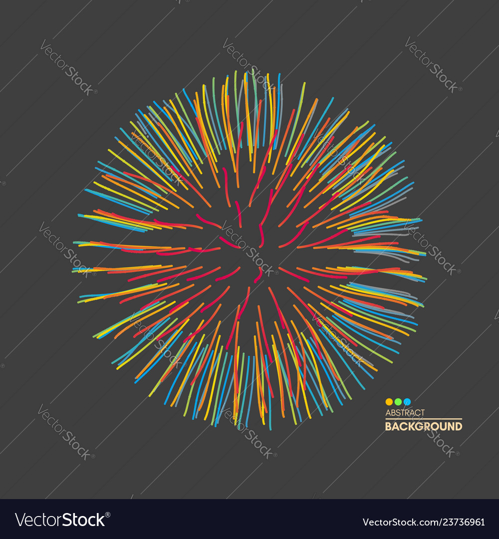 Dynamic Particle Sphere Array