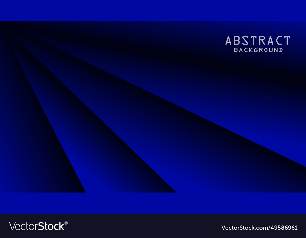 Overlapping layers for background design vector image Overlapping layers for background design