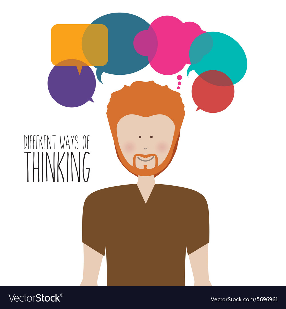 Think different design