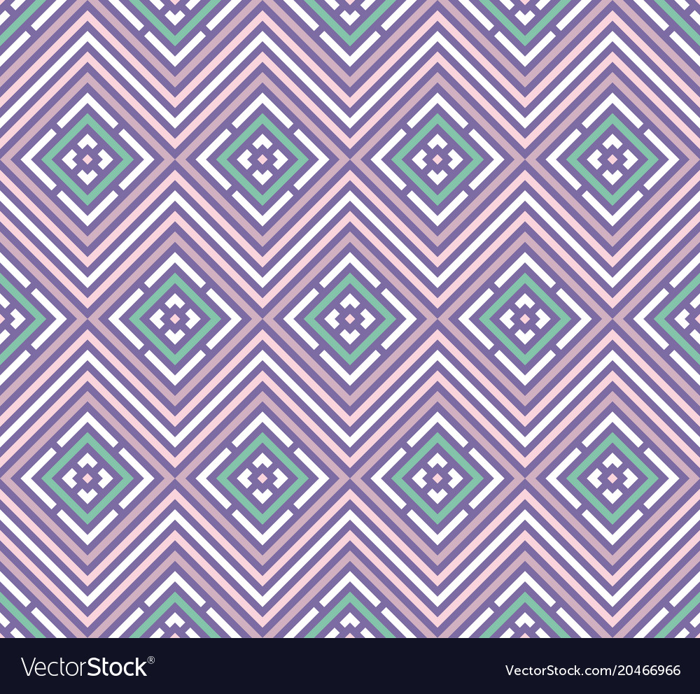 Abstract seamless colorful pattern