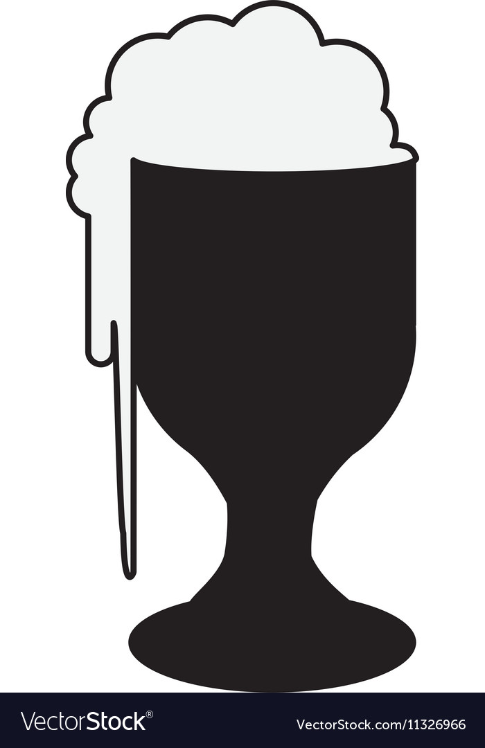 Beer glass icon image