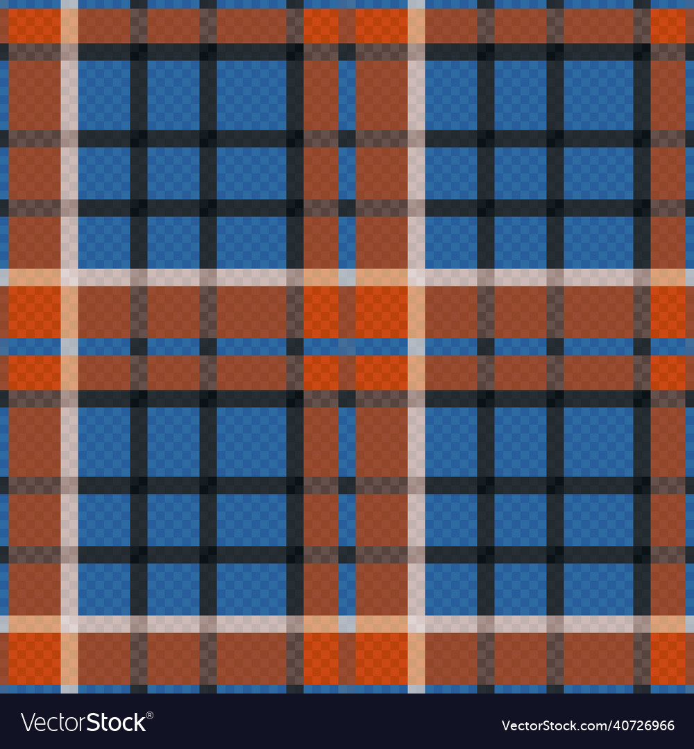 Rectangular seamless colorful pattern vector image Rectangular seamless colorful pattern