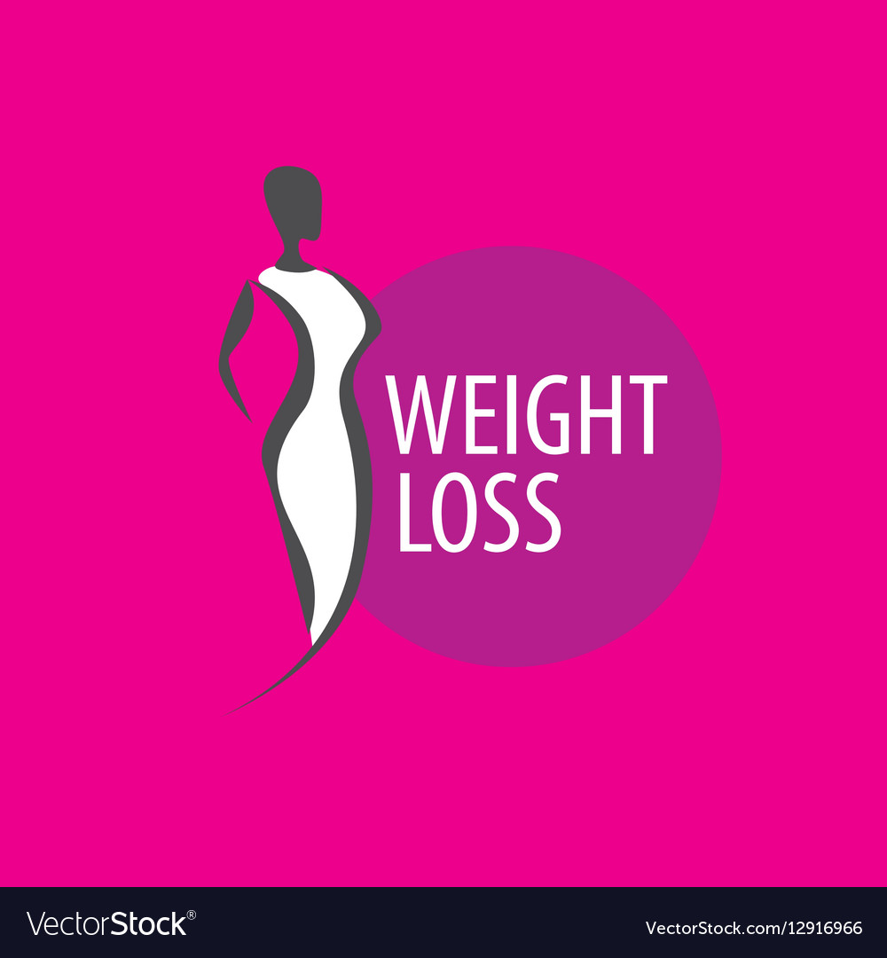 Weight loss logo