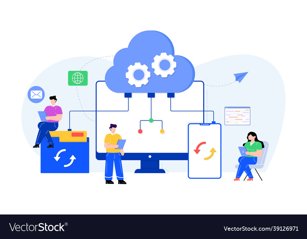 Cloud computing