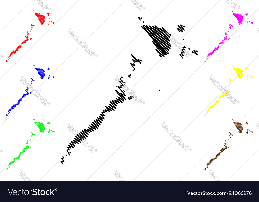 Mimaropa region map