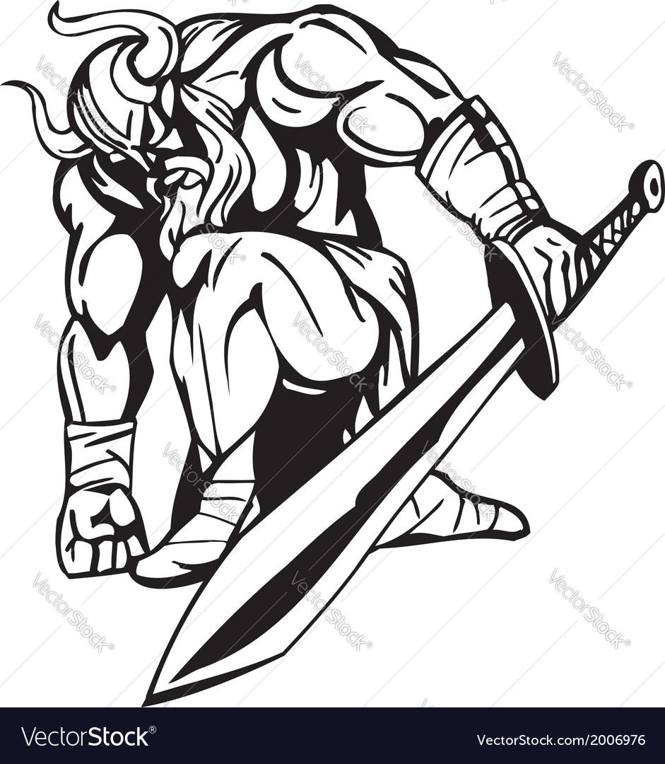 Nordic Warrior - Viking Style