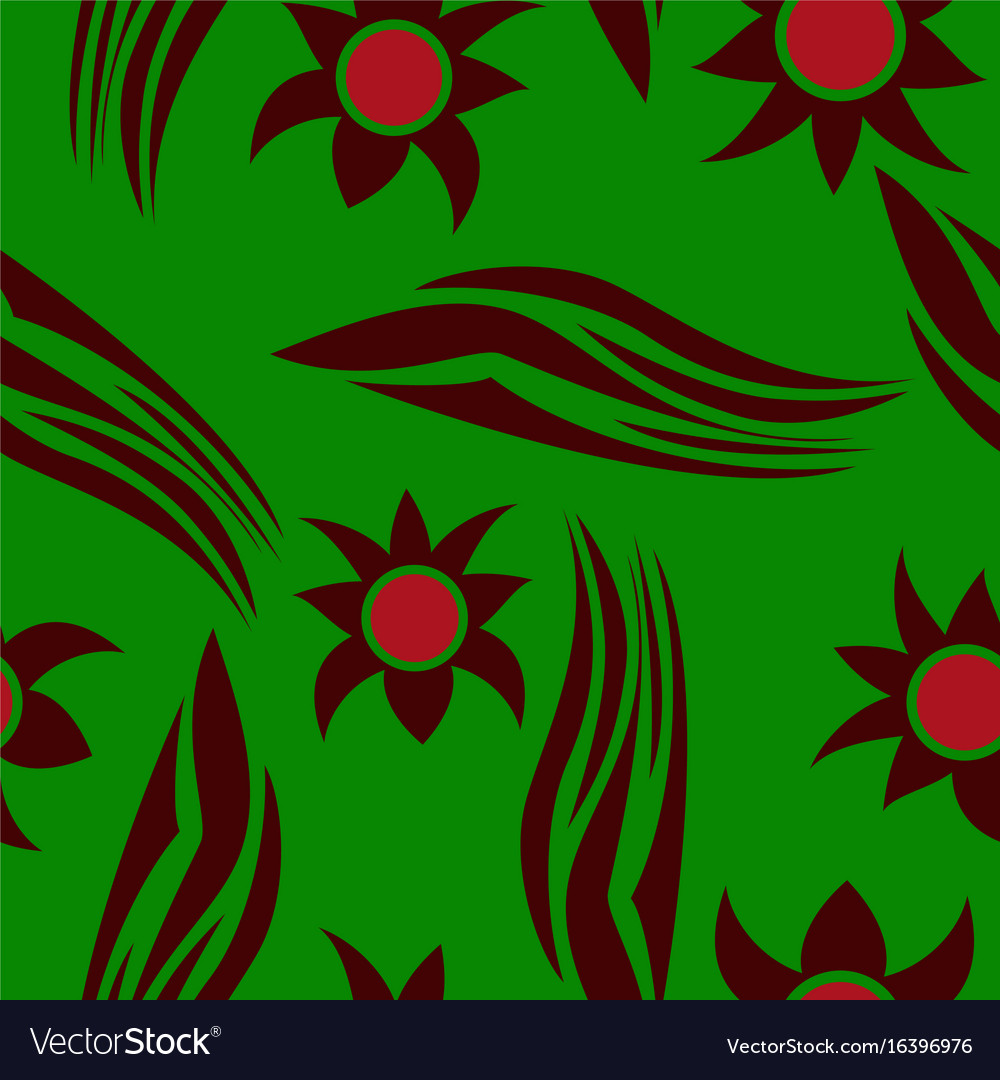 Pattern in striped style