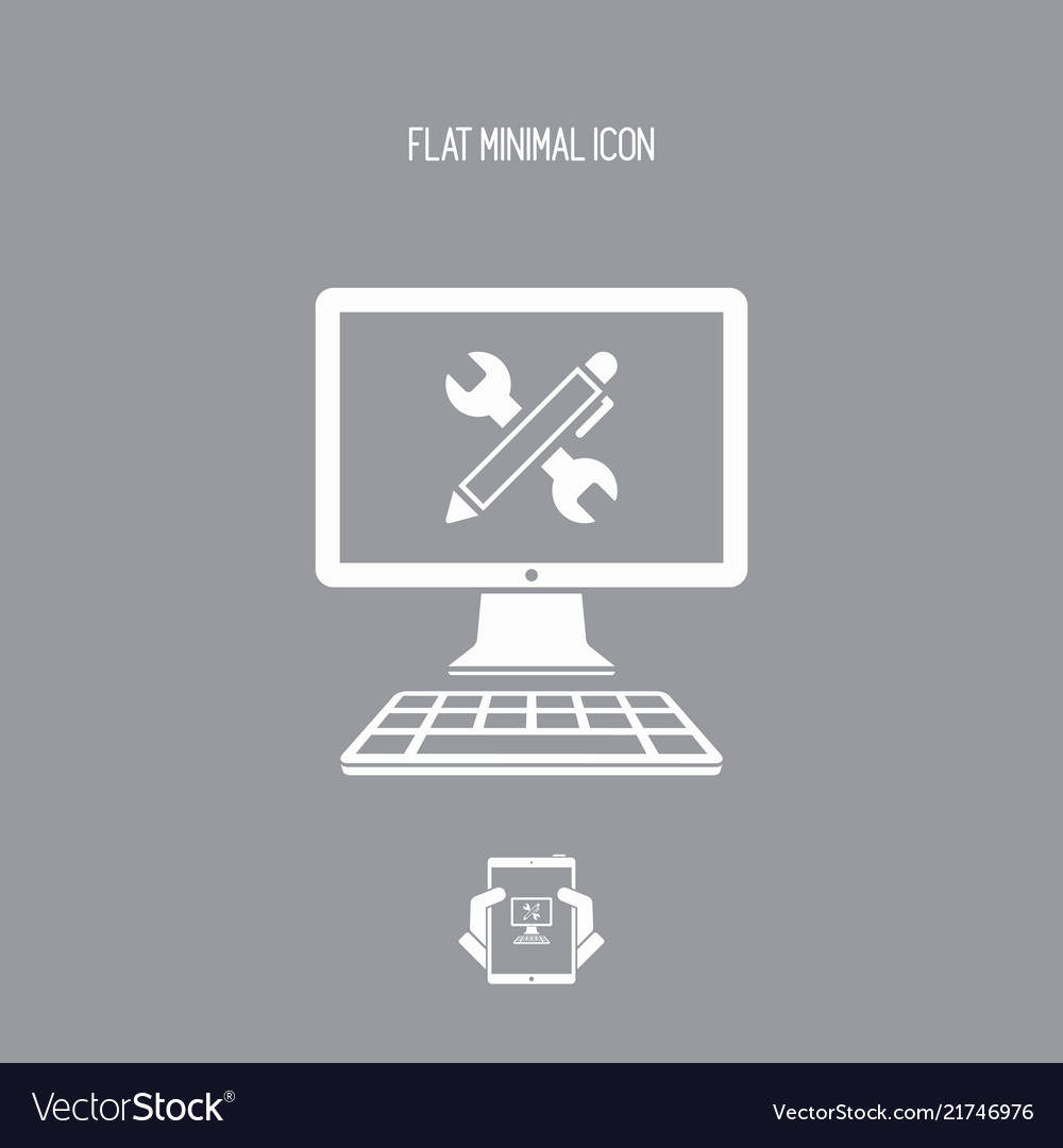 Project software - icon