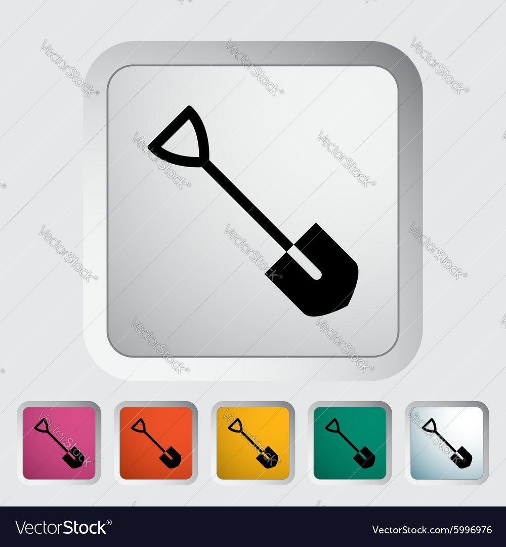 Shovel icon