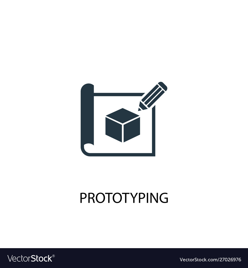 Simple Prototype Icon