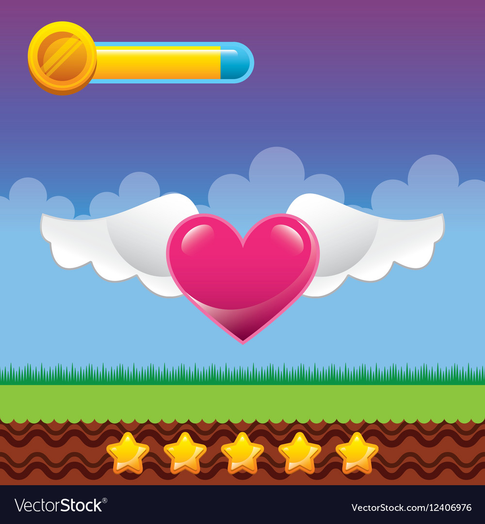 Videogame interface design