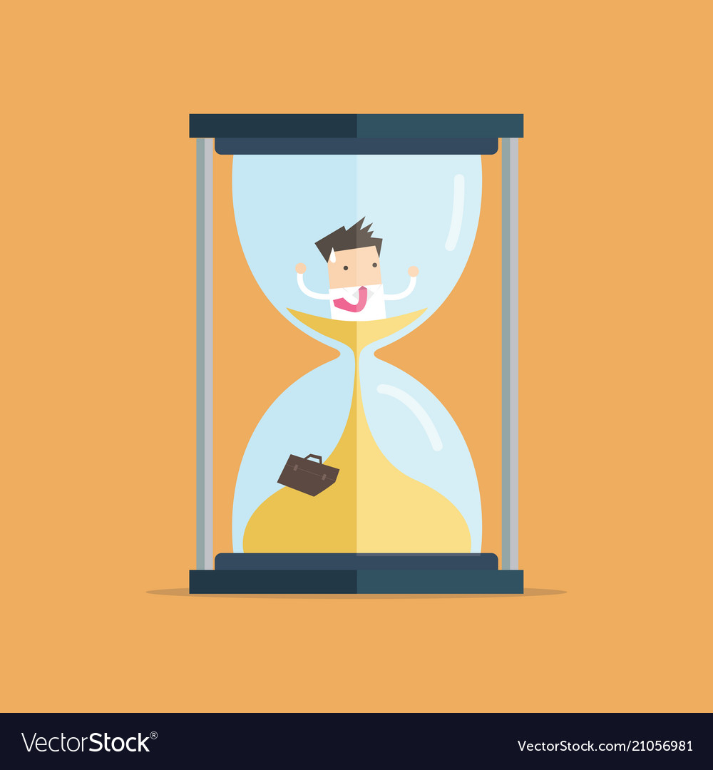 Expired deadline, business <b>time</b> management, <b>time</b> is <b>running</b> <b>out</b> themes desi...