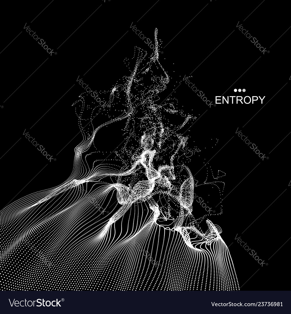 Dynamic Particle Water Flow