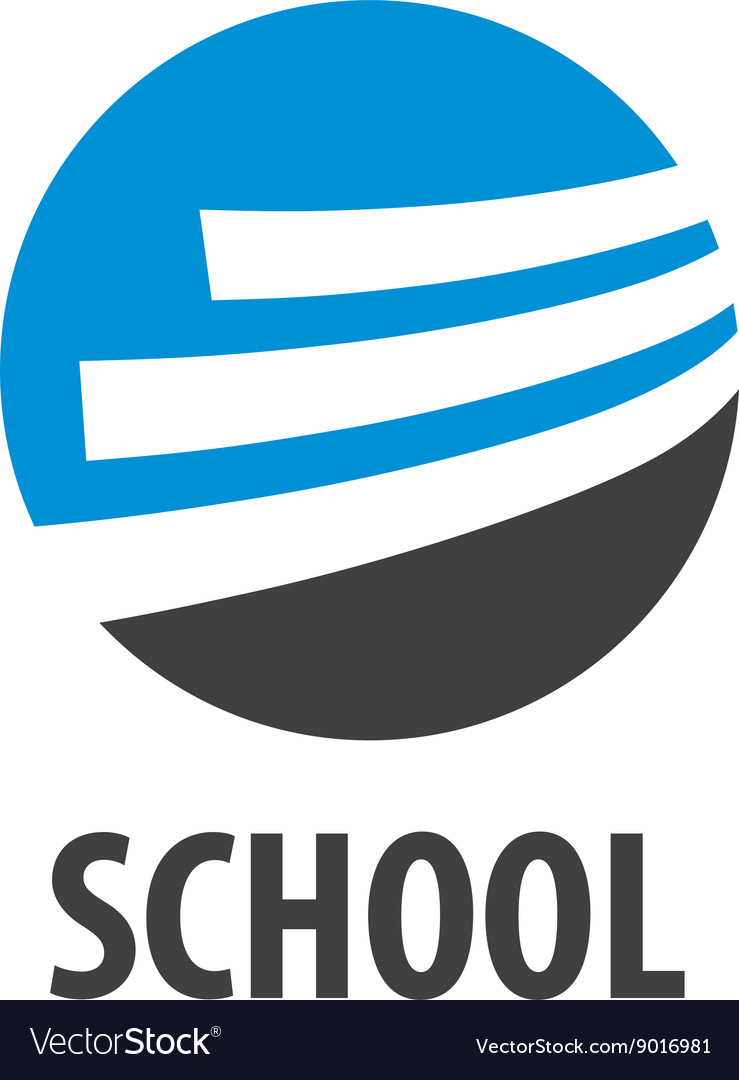 Logo school