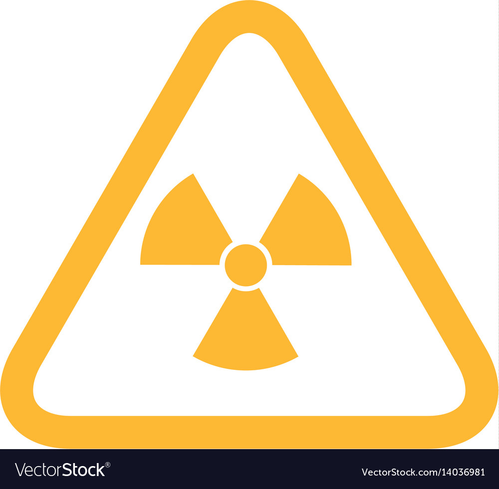 Nuclear sign advert