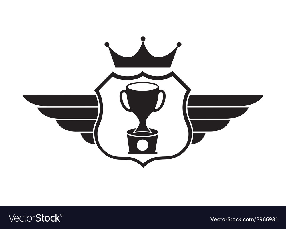 Trophy design