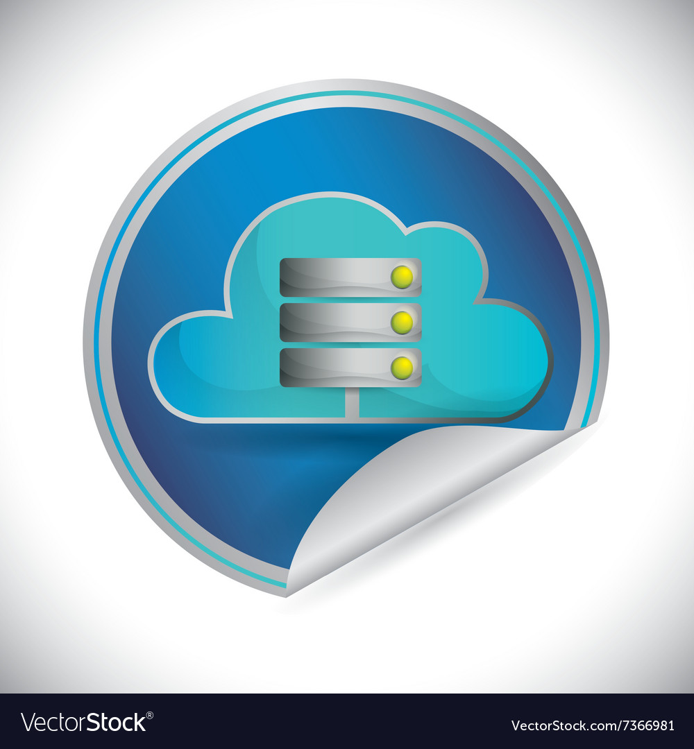 Web hosting and data security design