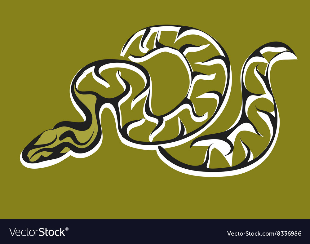 Abstract Serpent