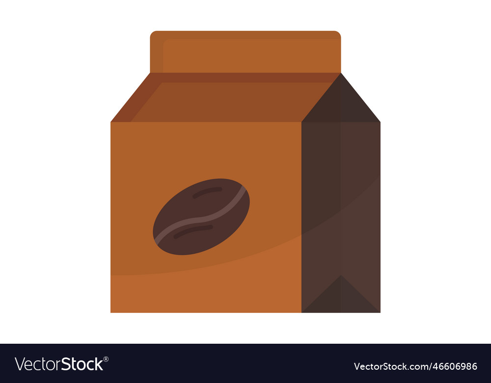 Coffee sack icon related to element