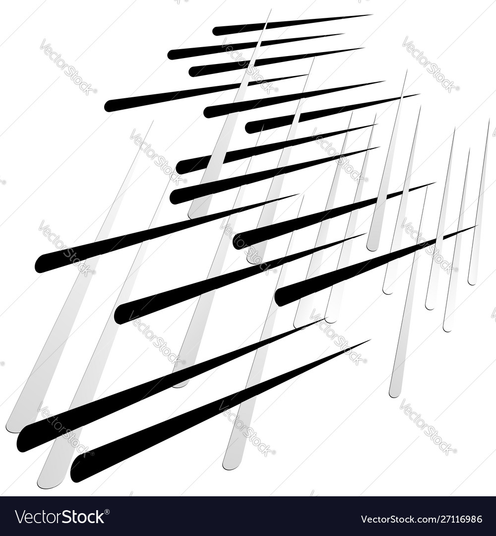 Gitternetz mit dynamischen Linien die Streifen schneiden vector image Gitternetz mit dynamischen Linien die Streifen schneiden