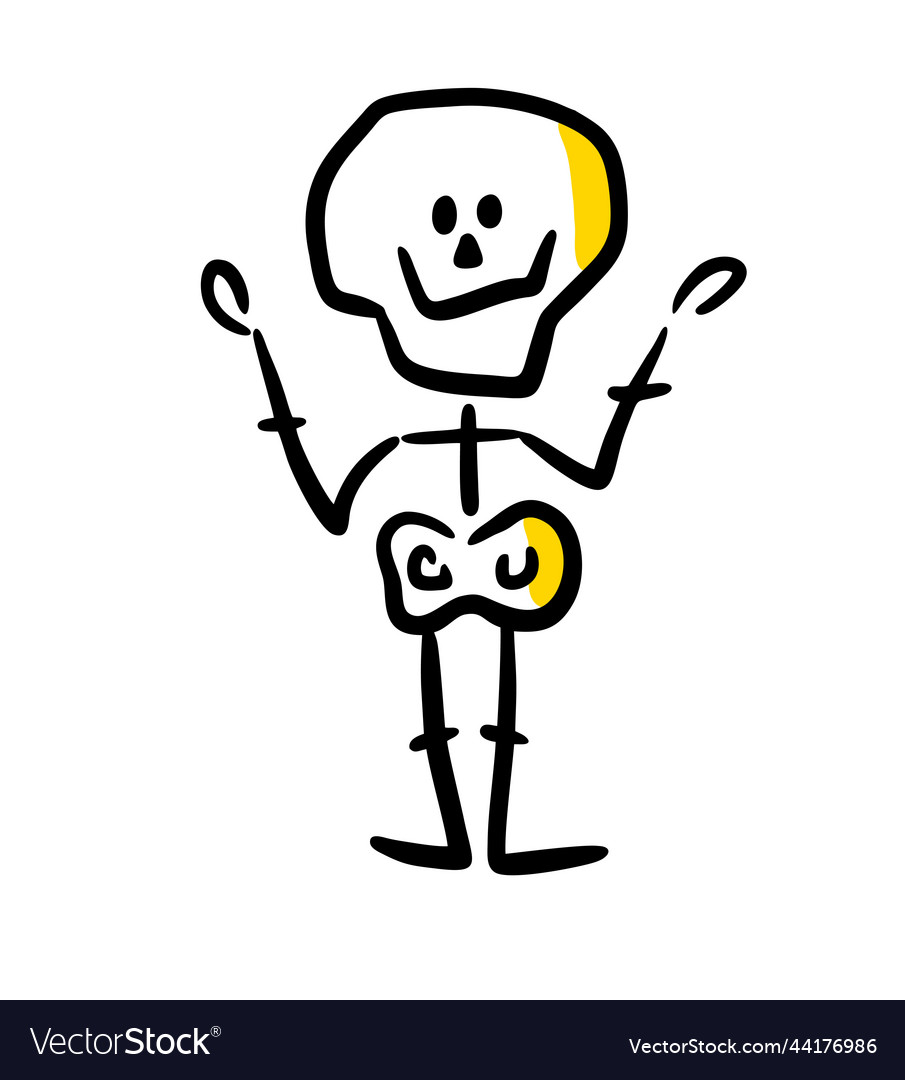 Stick Figure Stickman Icon Pictogram Graphic by anatolir56 · Creative  Fabrica